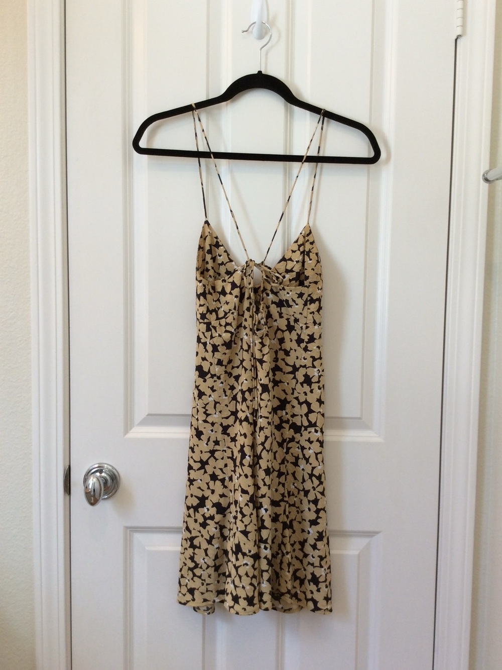 Madewell Layton Bonsai Bloom Mini Dress - 00 - Picture 6 of 8